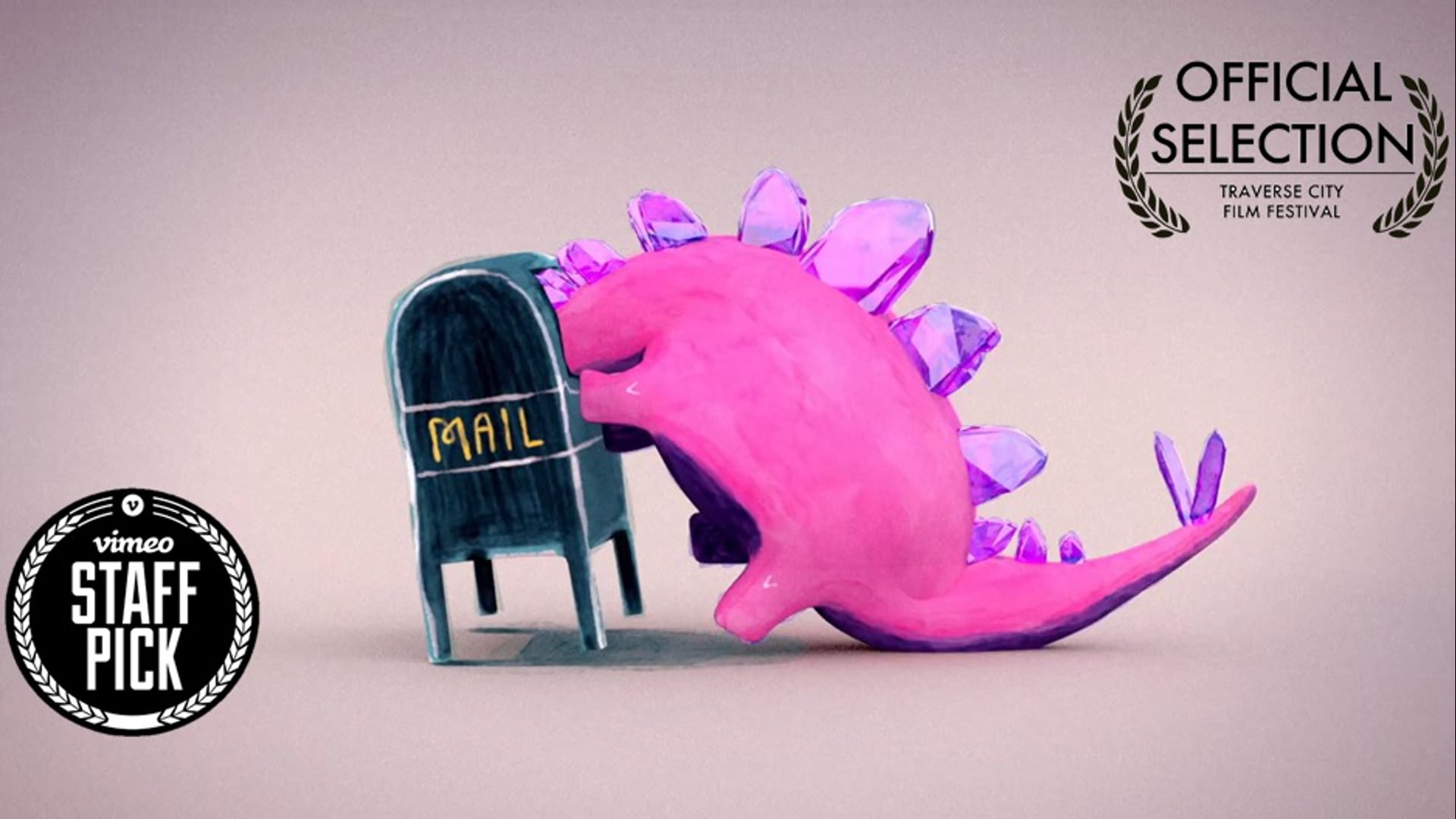 Wayne the Stegosaurus | Poem by Kenn Nesbitt | Film by Aran Quinn & Jeffrey Dates