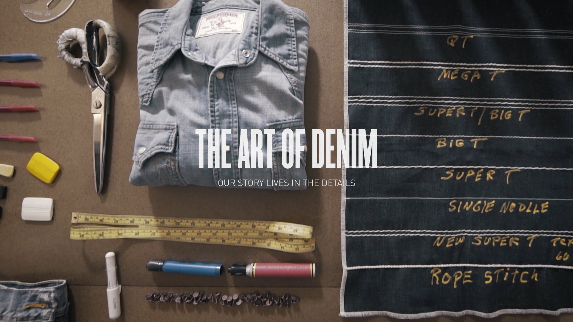 True Religion Details