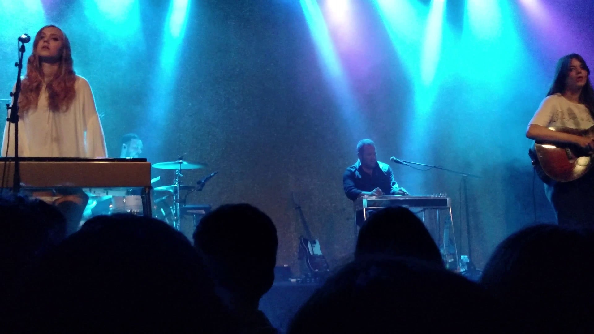 First Aid Kit Master Pretender on Vimeo