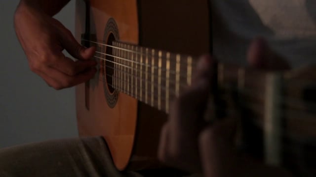 Guitarist, Acoustic Guitar