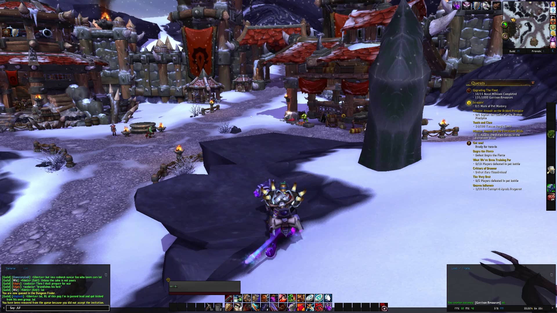 Tank LFD Queue on Vimeo