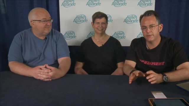 Agile 2015 Video Podcast Michele Sliger and Mike Vizdos