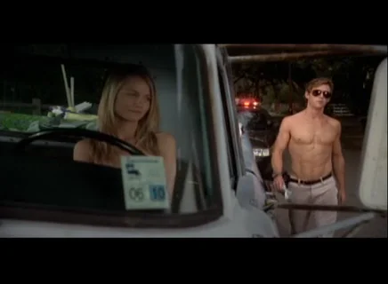 TRUE BLOOD with Lindsay Pulsipher & Ryan Kwanten