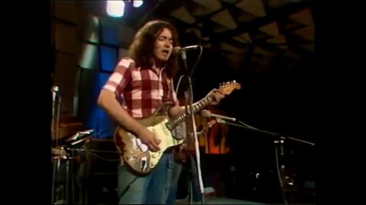 Rory Gallagher - Live At Montreux 1975