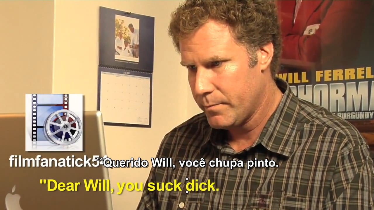 Will Ferrell Answers Internet Questions arc