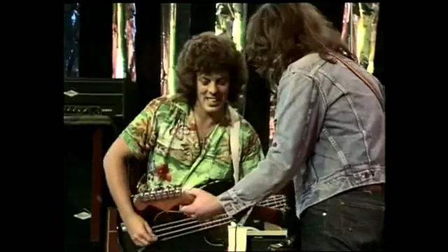 Rory Gallagher - Live At Montreux 1979 | Videos & Movies on Vimeo