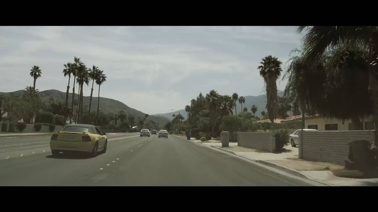 Trentemøller "State Trooper " on Vimeo