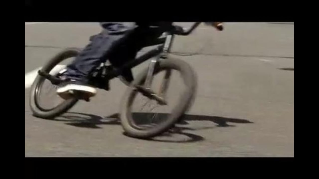 田中 海到(KAITO) - BMX専門のZEN DISTRIBUTION (輸入代理店)