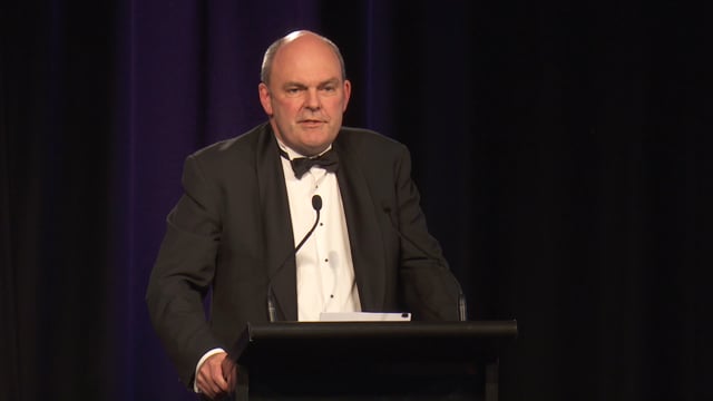 Hon. Steven Joyce