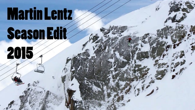 Martin Lentz 2015 Season Edit from Martin Lentz
