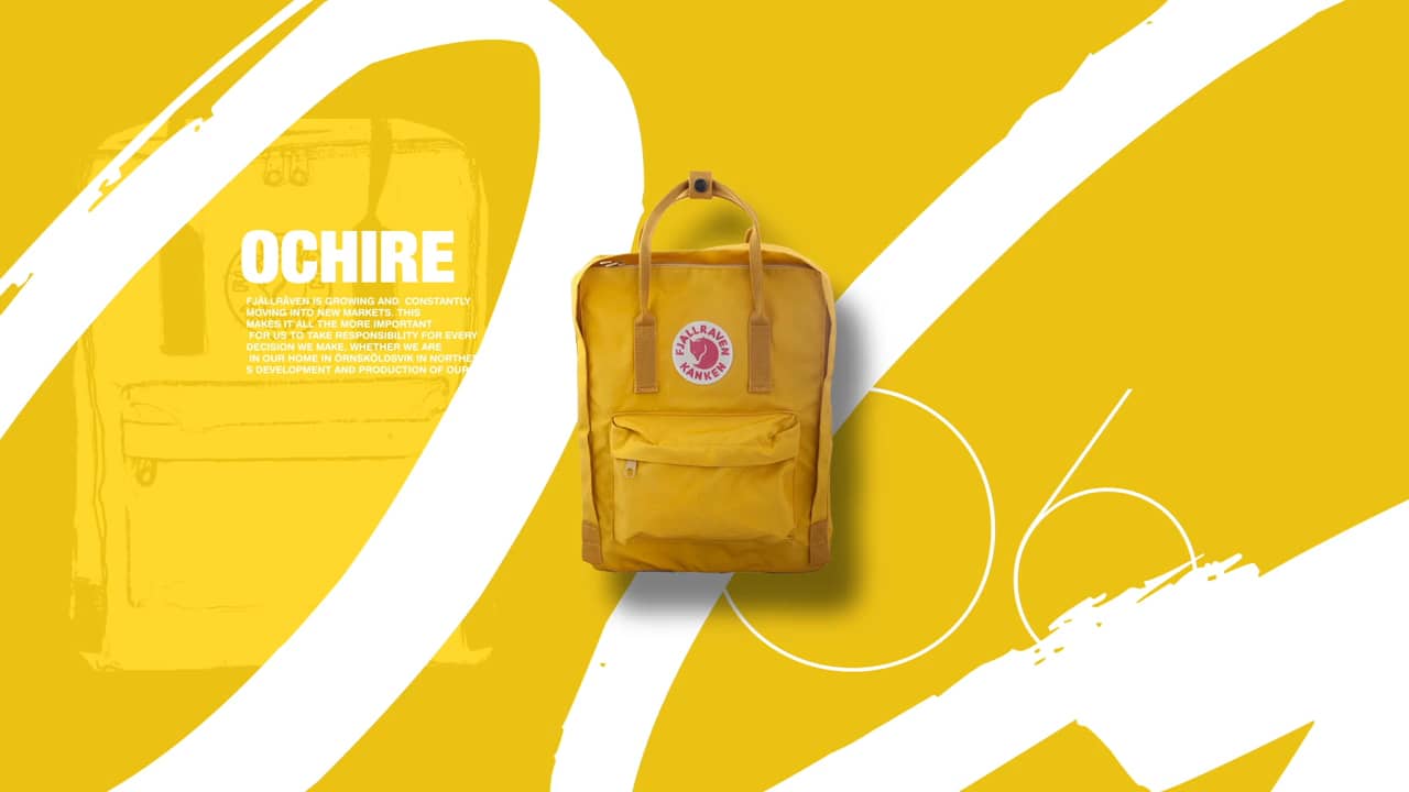 FJALLRAVEN_HISTORY on Vimeo