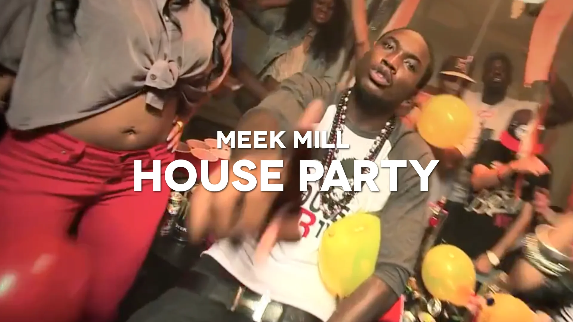 meek mill - house party on Vimeo
