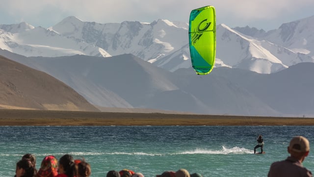 Roof Of The World Regatta