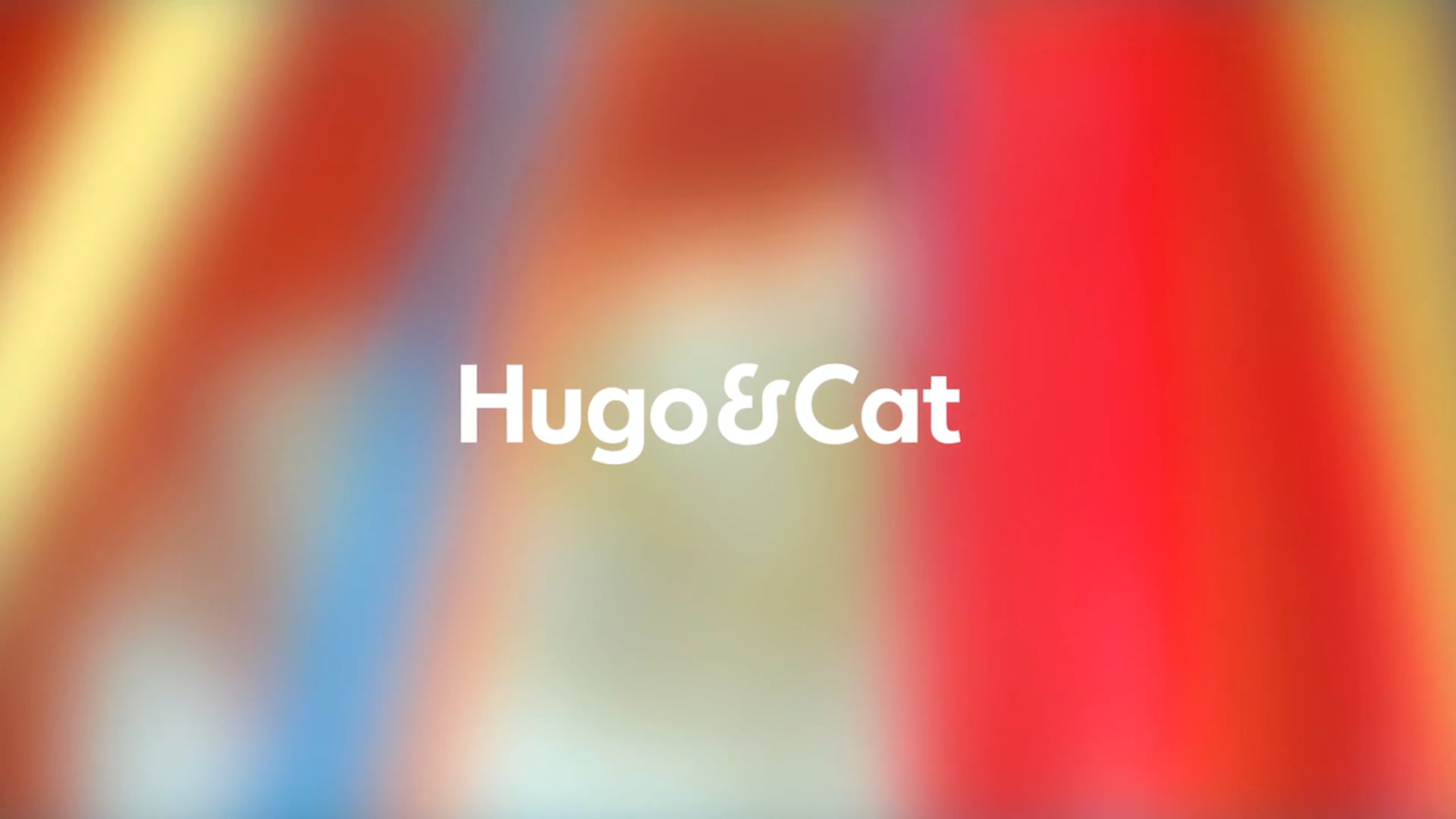 Hugo & Cat 2015 Showreel