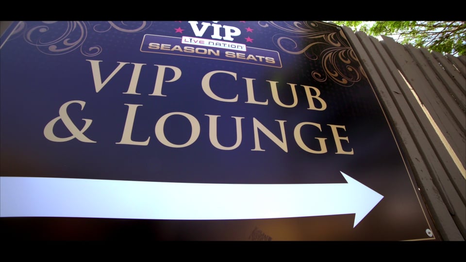 Live Nation //  Xfinity Theatre Premium Seating // Promo Video // Hartford CT Video Production