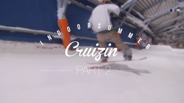 Indoor Summer Cruizin – Part 2 from DomeTrash