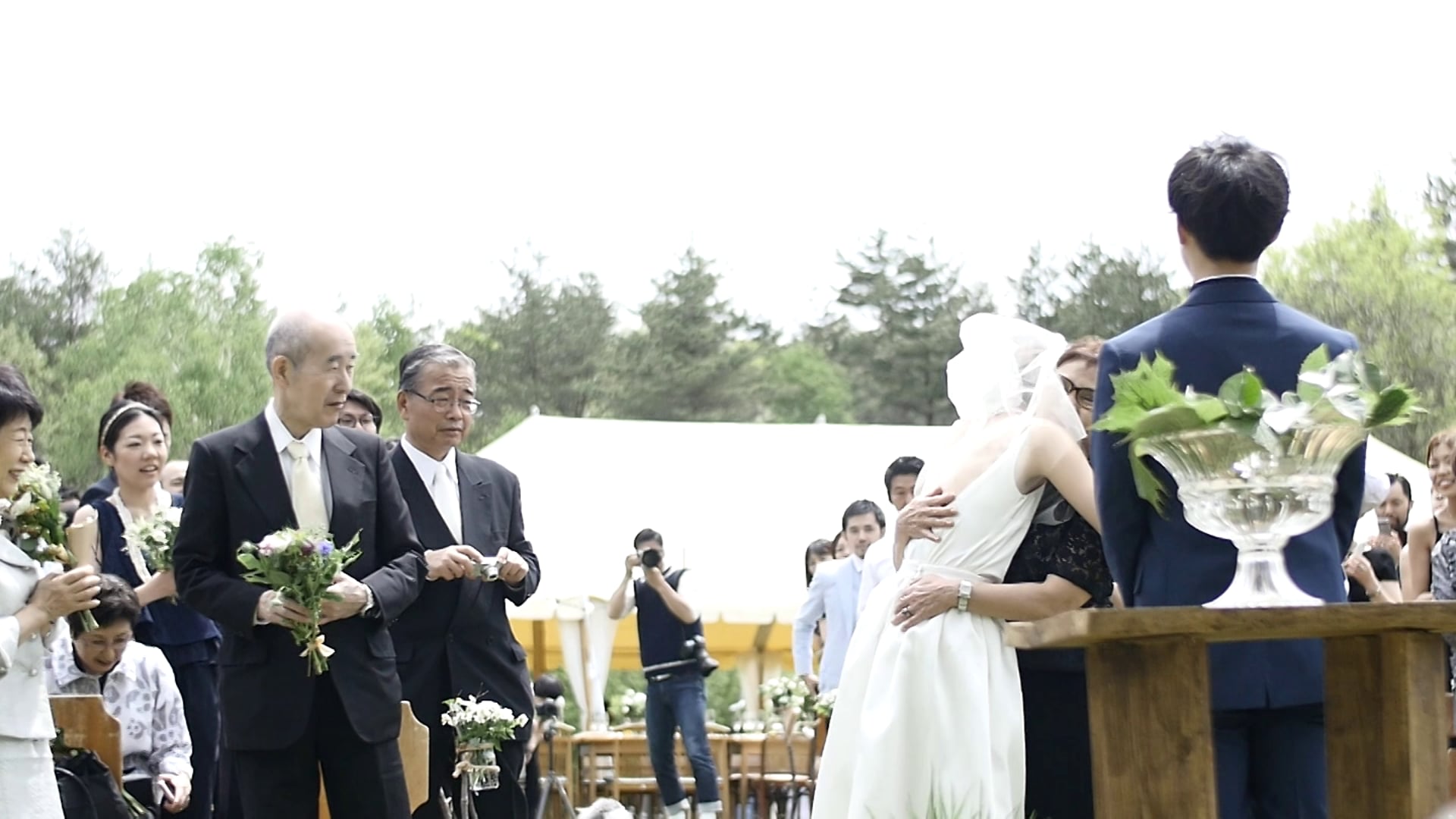 THE RUSTIC WEDDING - 2015 SPRING - by POINT MAKERS