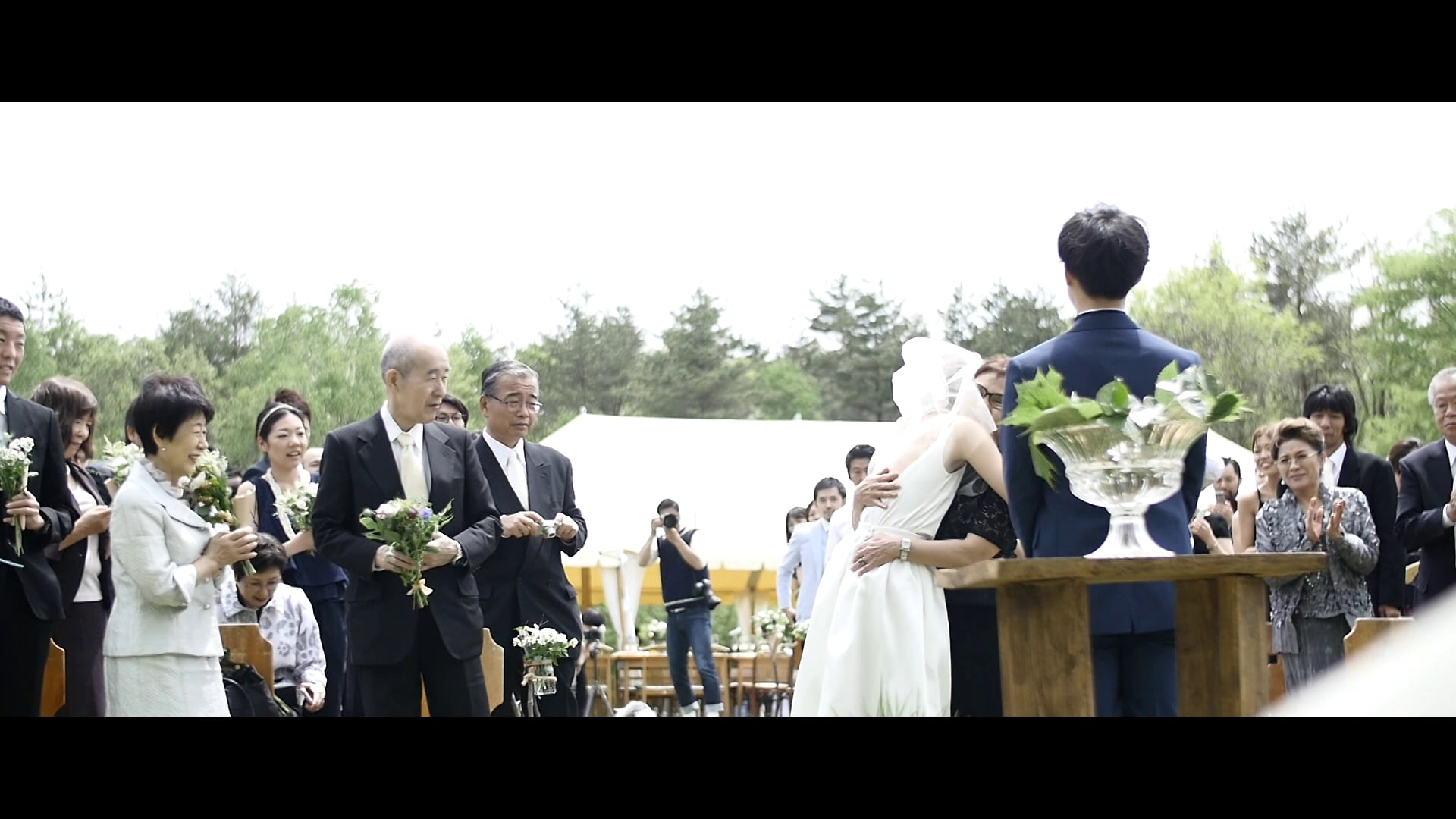 THE RUSTIC WEDDING - 2015 SPRING - by POINT MAKERS