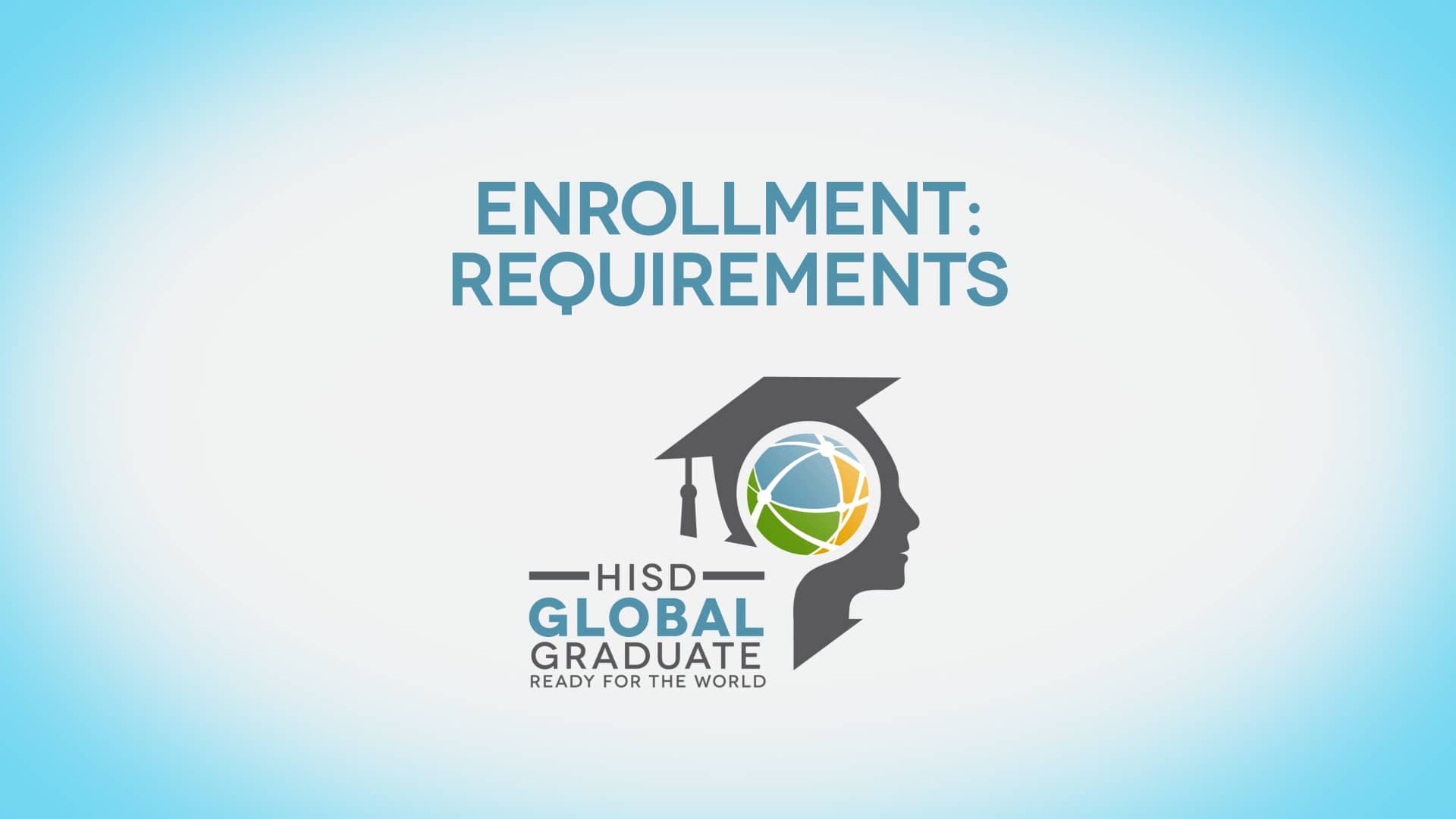 HISD Enrollment Requirements (2of 3) on Vimeo
