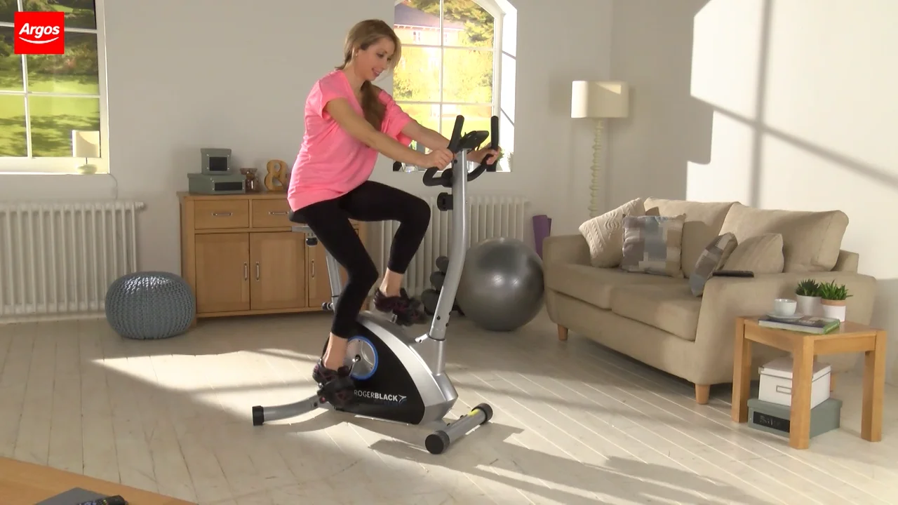 Argo deals exercise bike