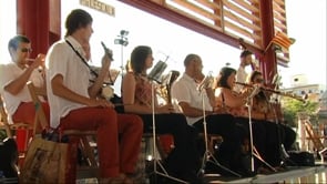 Primera trobada sardanista Empordà-Ripollès