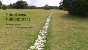 Richard Long: Time and Space