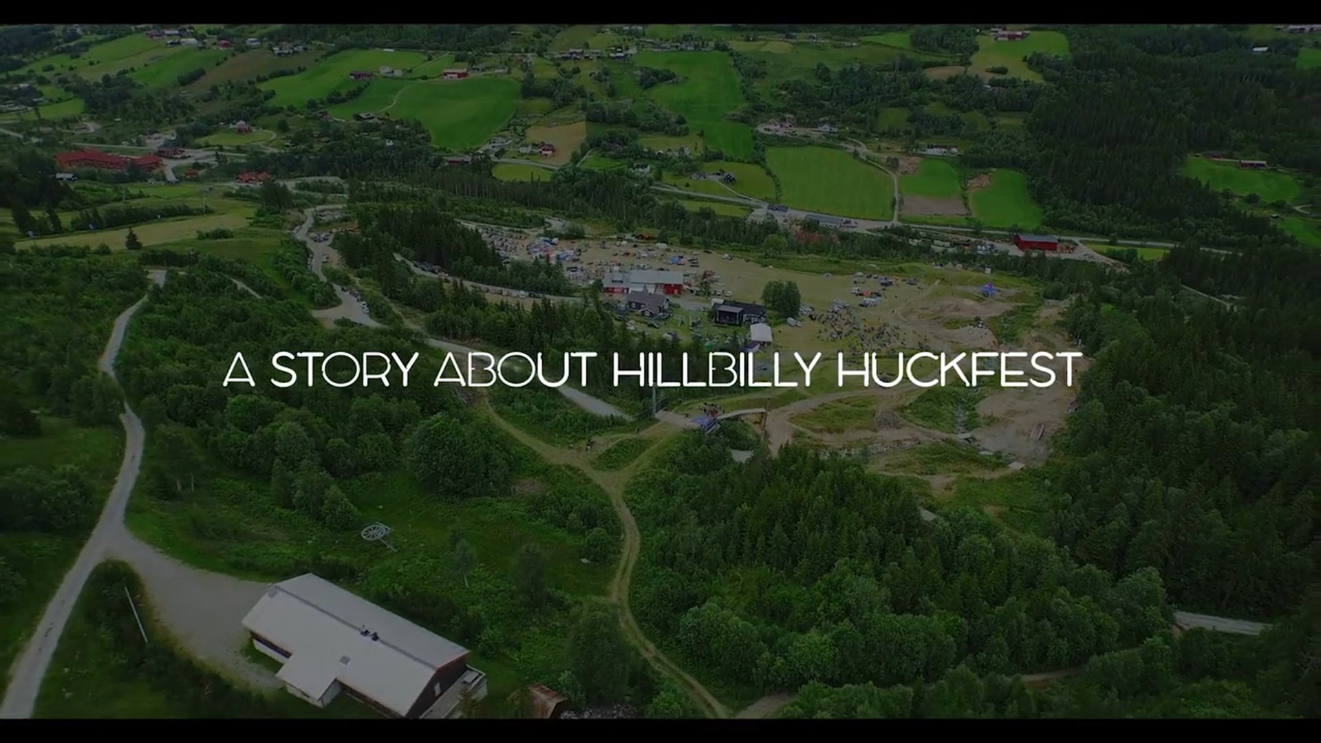 "Huck 'Em Aal" - A story about Hillbilly Huckfest