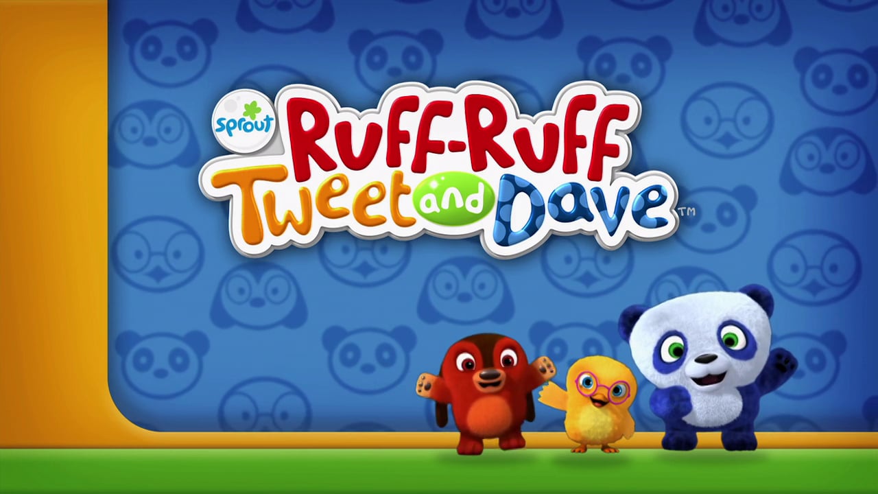 SproutRuff Ruff Tweet and Dave Promo on Vimeo