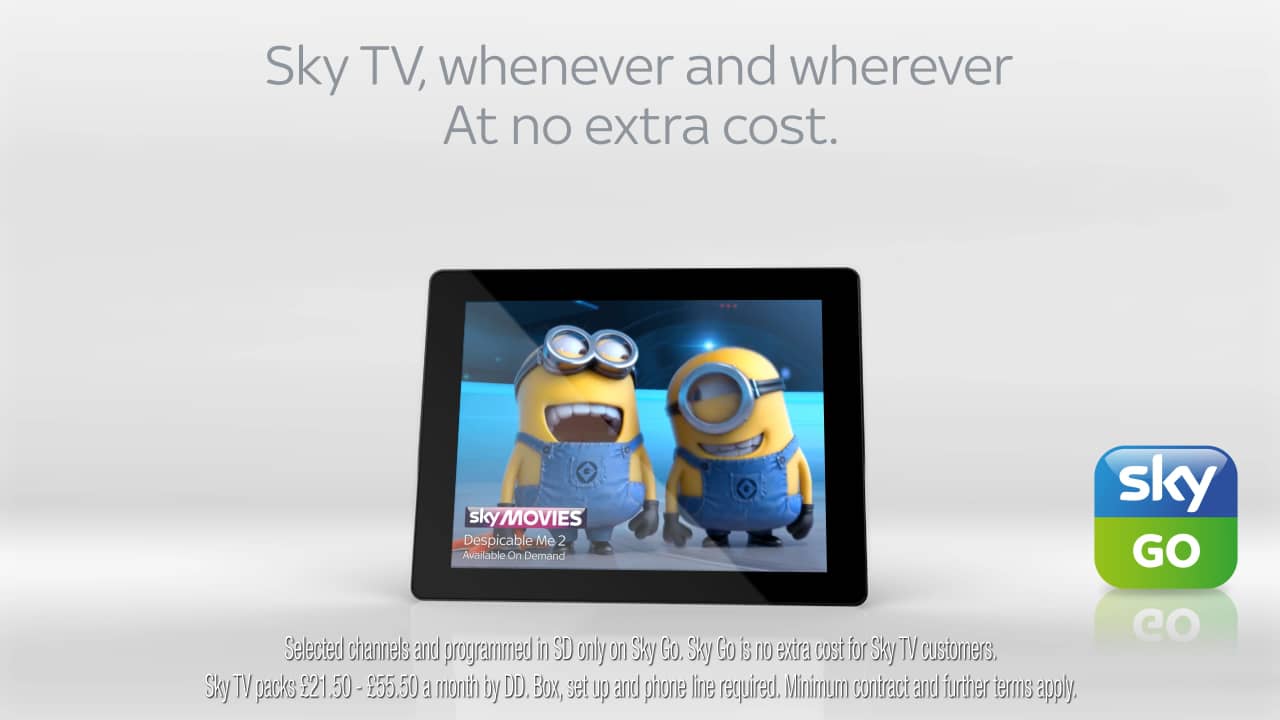 Sky Go No Extra Cost - Digital Transvision on Vimeo