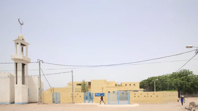 SOS Children Village in Tadjourah, Djibouti