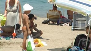 Un 8% més de visitants el juliol