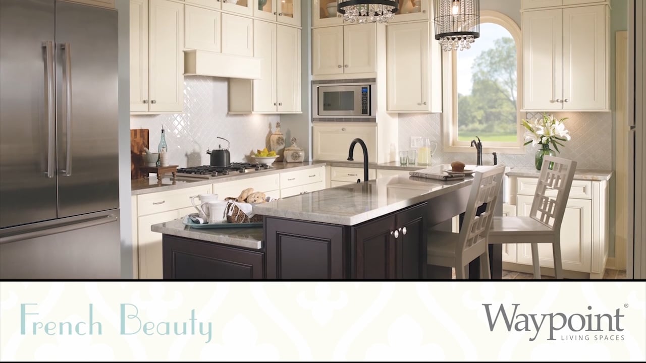 WayPoint Kitchens H.J. Opdyke Lumber Company