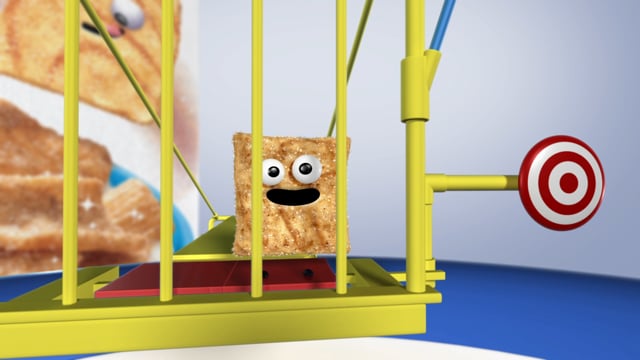 Cinnamon Toast Crunch: Crazy Squares Videos | Animations | Gasket