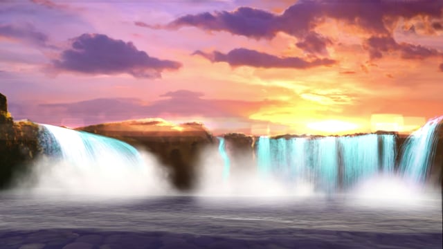 Bộ hình nền thác nước tuyệt đẹp | Thác nước, Phong cảnh, Hình nền