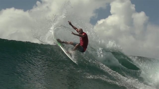 Shane Dorian Maldives Highlights from Varial Surf Technology