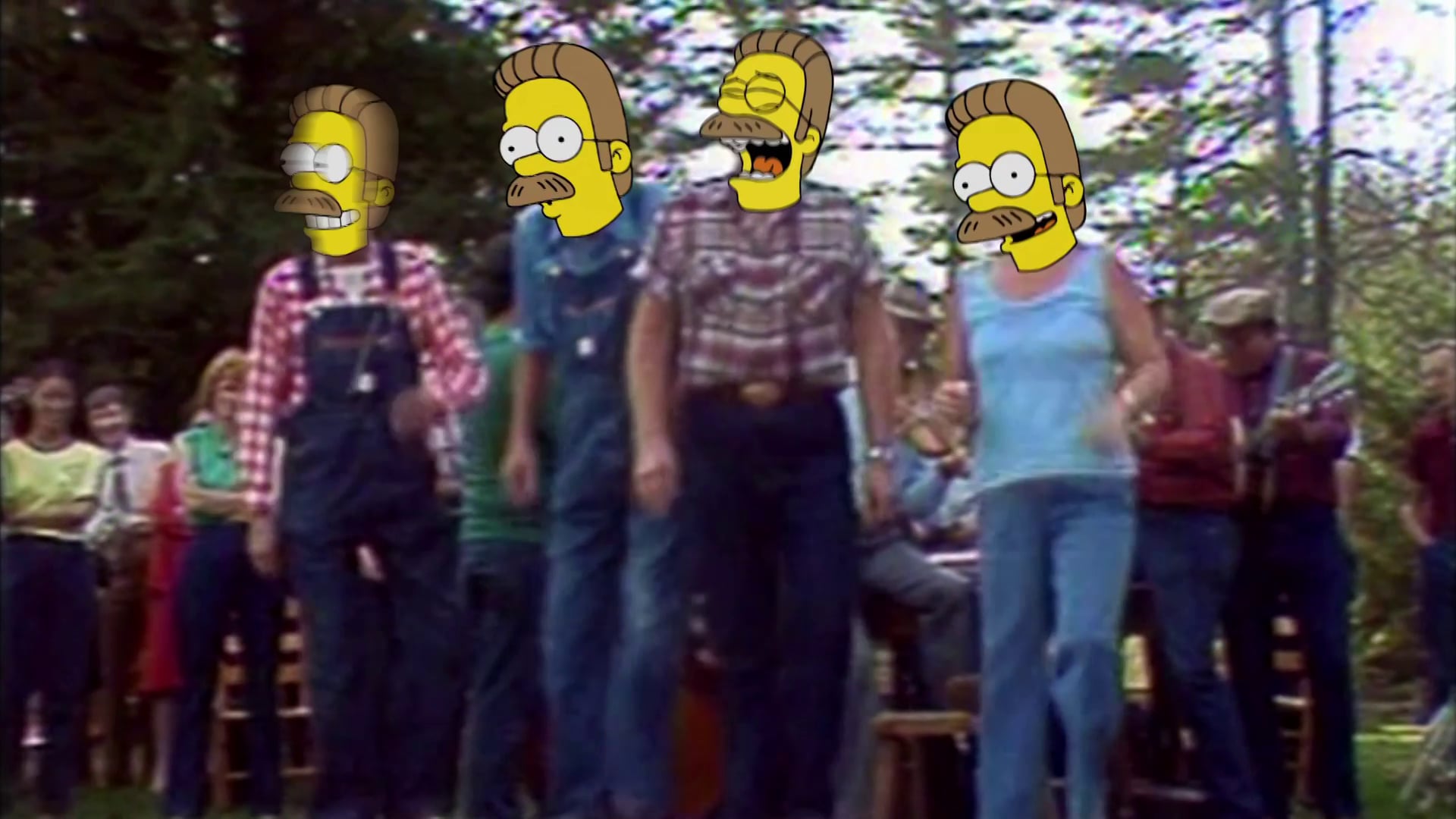 Simpsons - TV20 "Deedley"