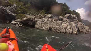 吉野川2015