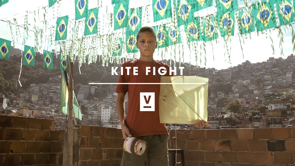 Kite Fight
