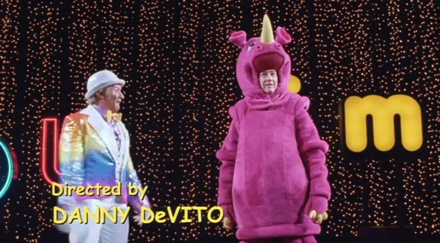 Death To Smoochy (2002) - Final Scene with Jackie Wilson's Higher &  Higher on Vimeo