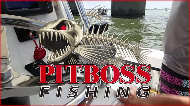 Great Family Fun!!! Croaker Fishing Ocean City Maryland 2015