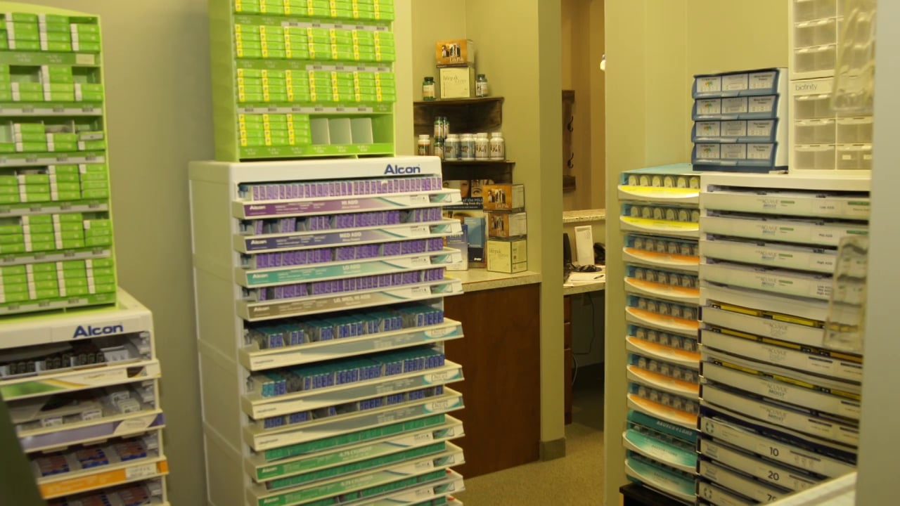 to Complete Eye Care of Medina on Vimeo