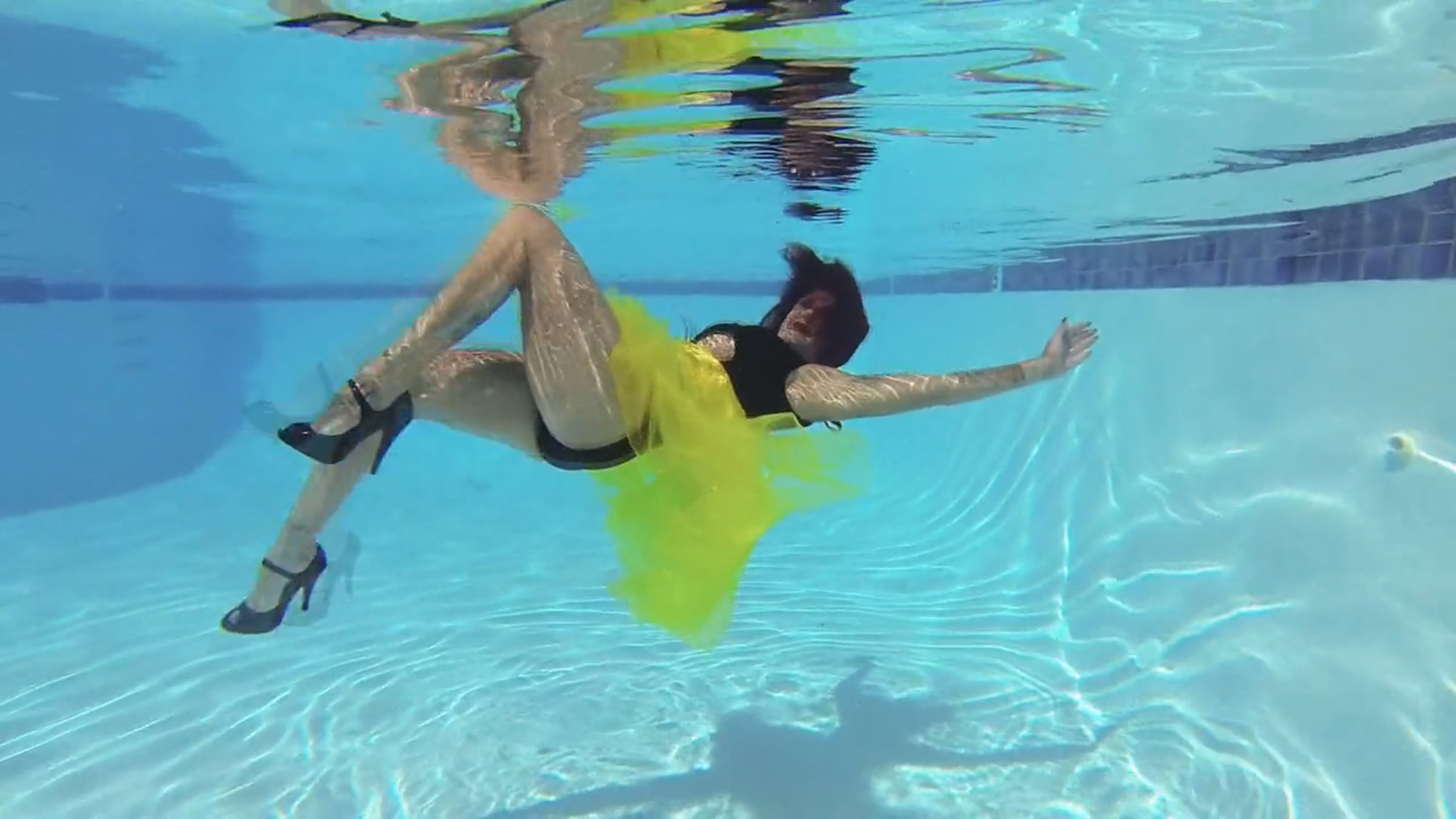 Ruby Red - Underwater Pinup Gal & Miss Rockabilly | Videos & Movies on ...