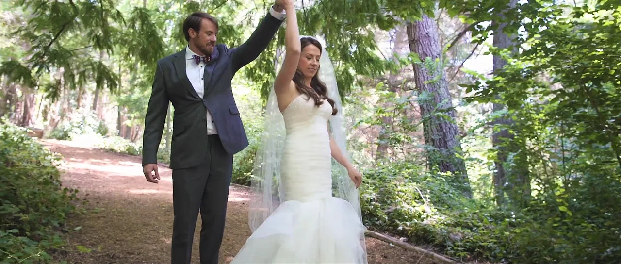 Sand Rock Farm, Aptos wedding film