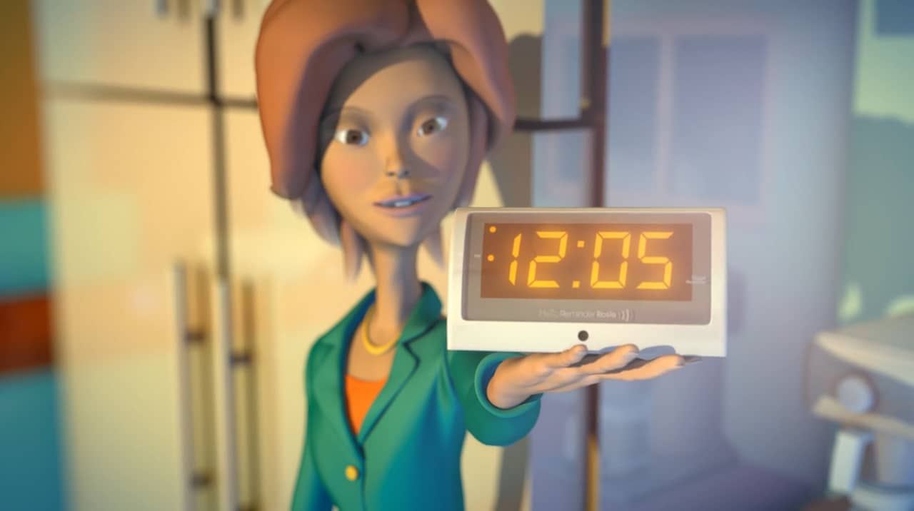 Reminder Rosie on Vimeo