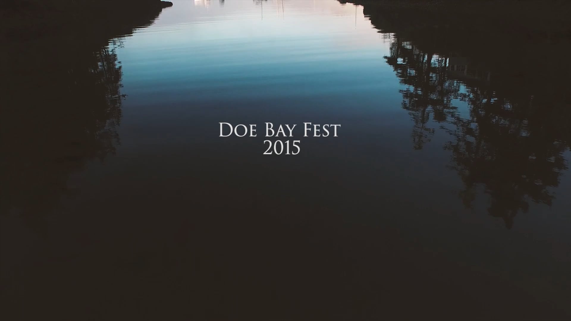 Doe Bay Fest 8 Orcas Island Doe Bay Resort on Vimeo