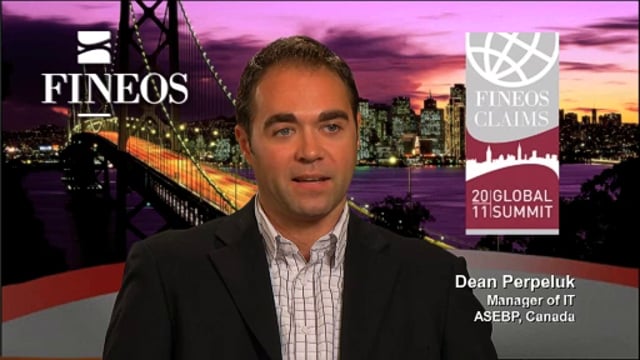 Fineos Claims Global Summit 2011