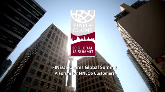 FINEOS Global Summit 2013