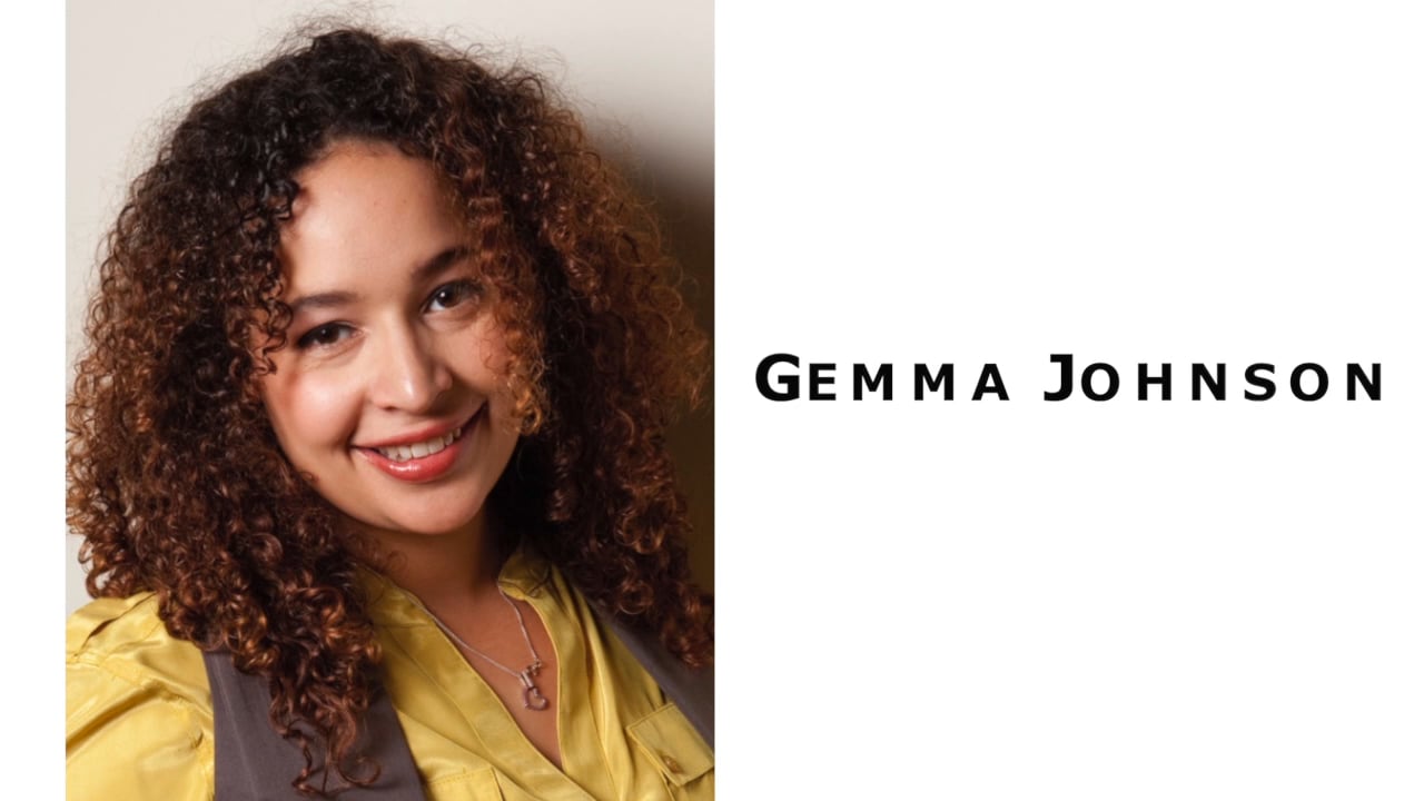 Gemma Johnson - Showreel on Vimeo