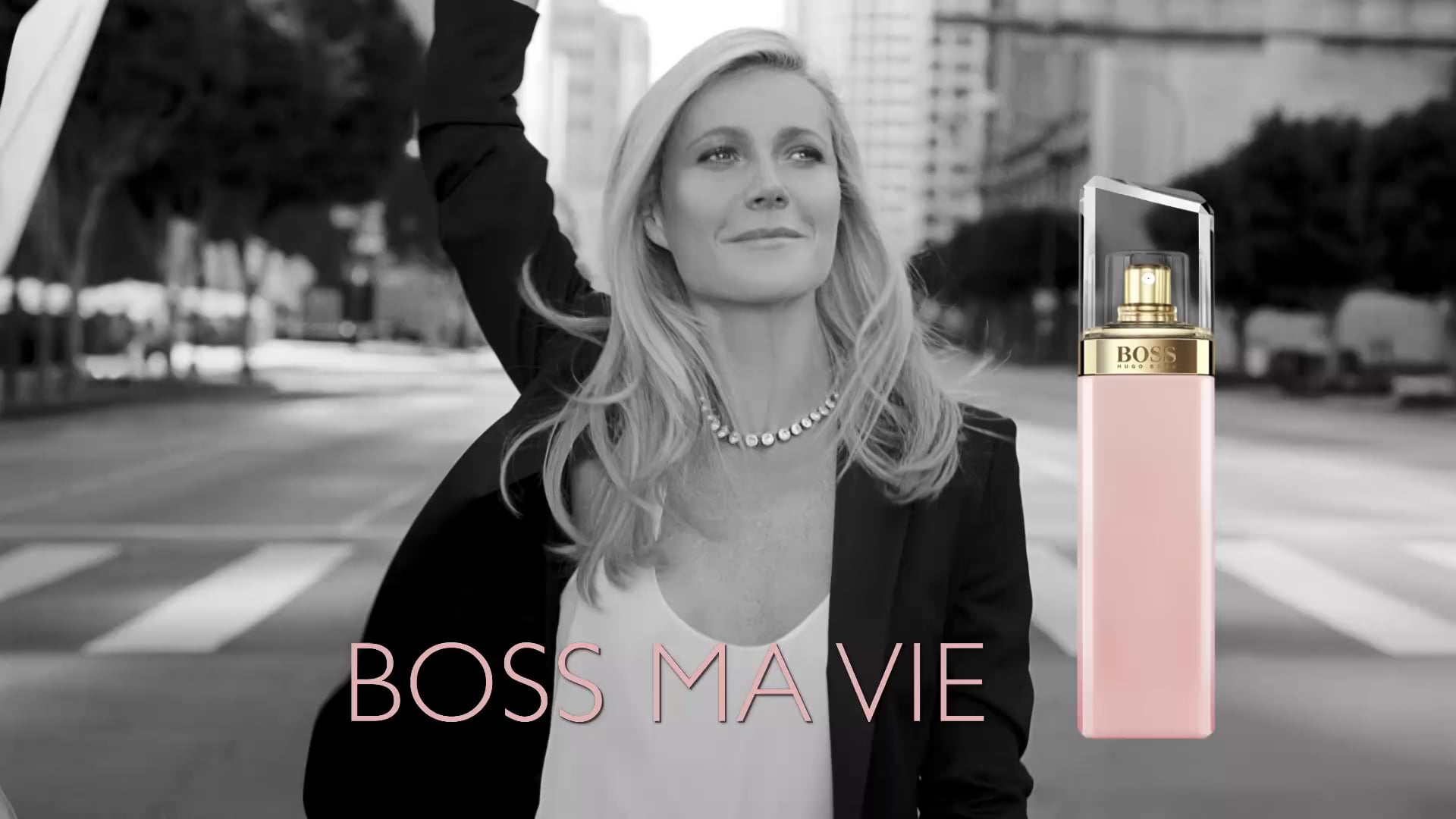 BOSS MA VIE / TVC / Directed by Johan Renck