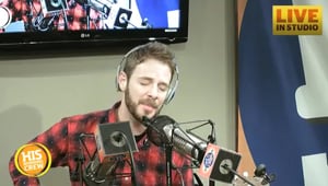 Kyle Sherman Worships Live on HIS Radio